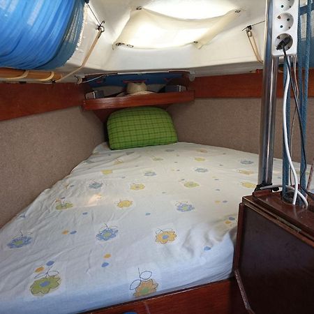Lanza Boat Hotel Arrecife  Bagian luar foto