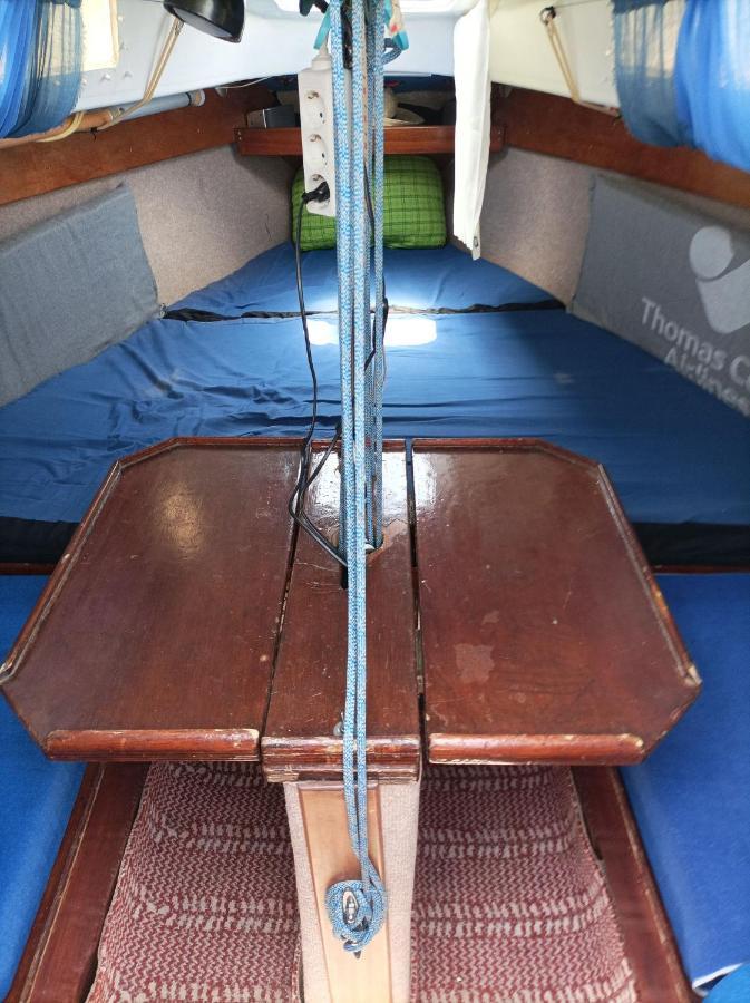 Lanza Boat Hotel Arrecife  Bagian luar foto