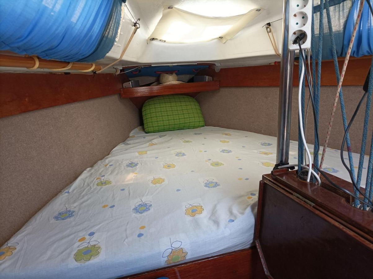 Lanza Boat Hotel Arrecife  Bagian luar foto